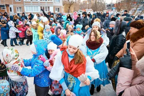 Масленица в 2017 году