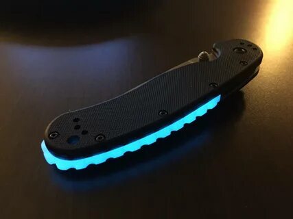 Knife mod