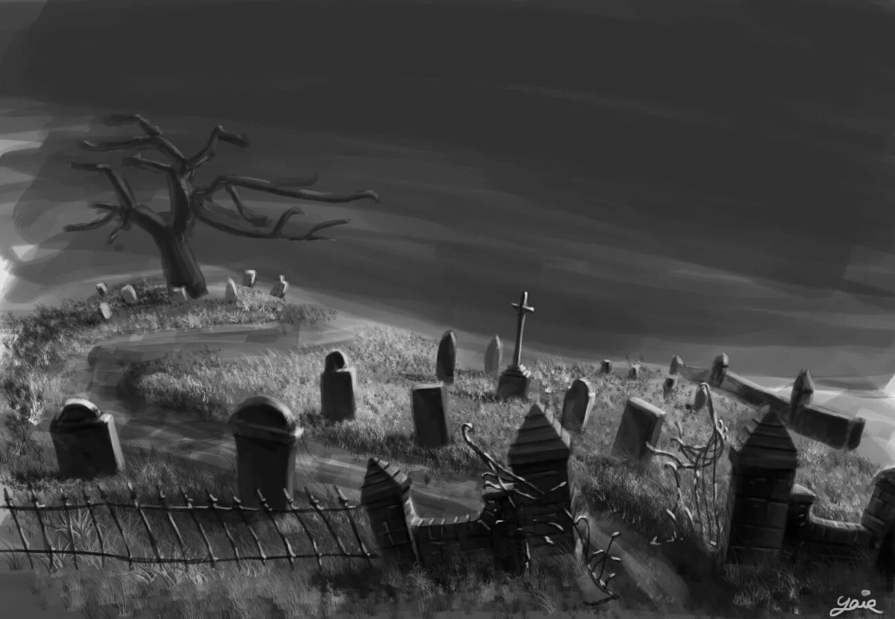 Graveyard executioner