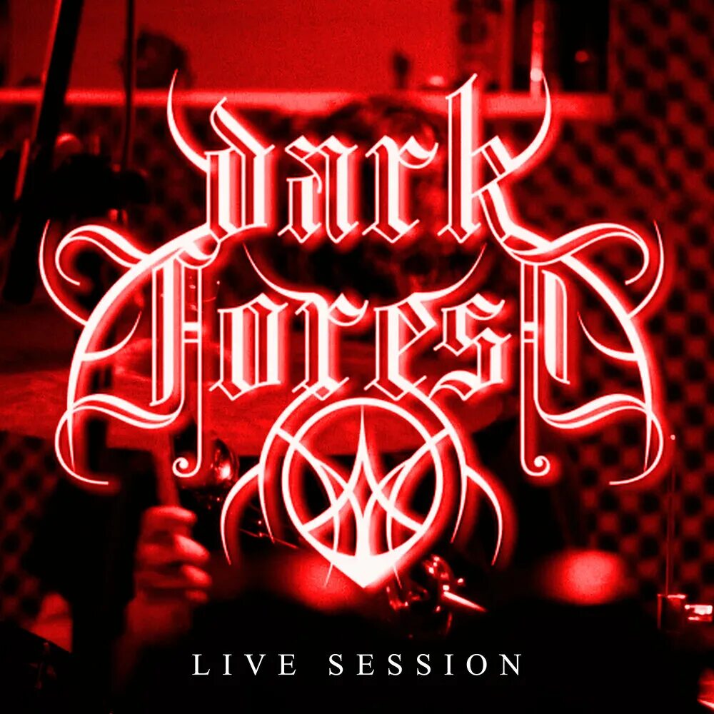 Dark Live. Dark Forest records. Into Darkness (album).