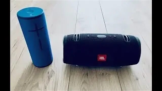 Jbl 2 сравнение