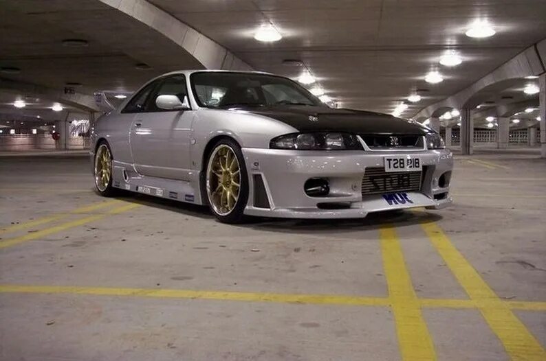 Gallery Global Auto R33s - Speedhunters Nissan skyline, Nissan skyline gtr r33, 
