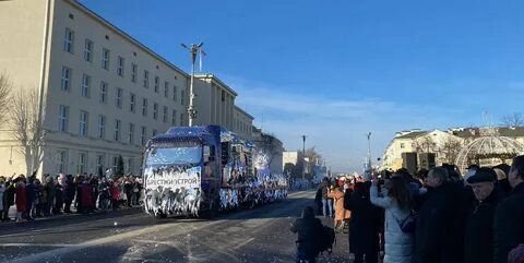 Брест за 1 день