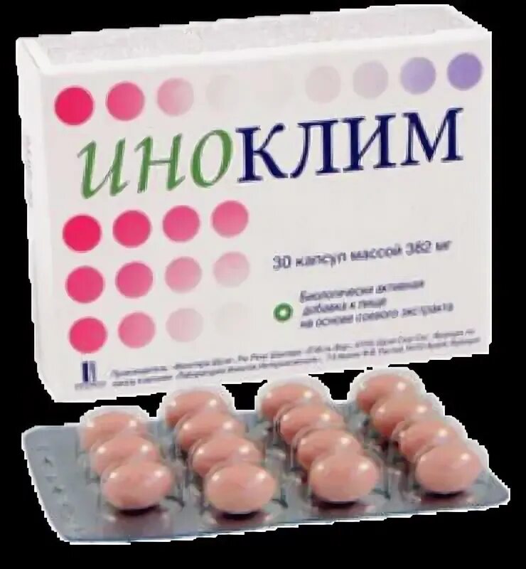 Иноклим инструкция. Иноклим капс. Иноклим инструкция. 40мг№30. Иноклим инструкция.