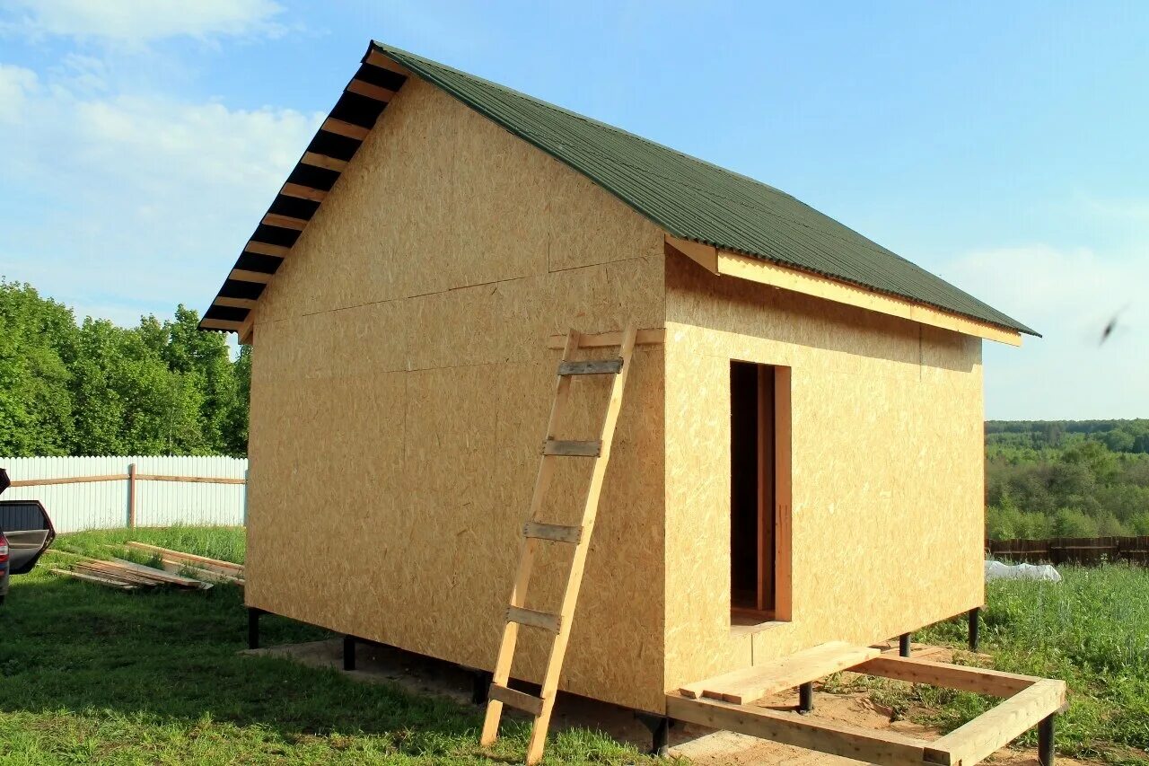Shed & Studio Living Space Photos from 10 Prefabricated or Modular Structures Th