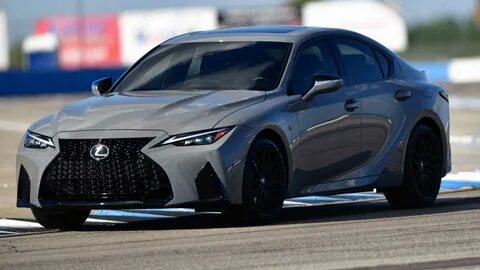 2022 Lexus IS 500 F Sport Performance Price Starts At $56,500.