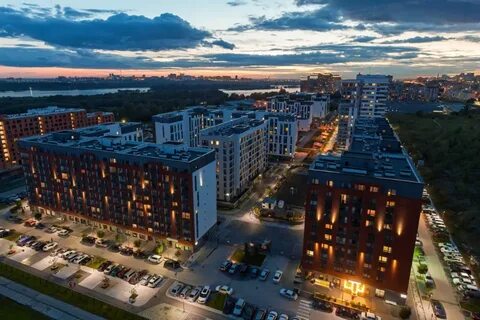 Два берега новосибирск
