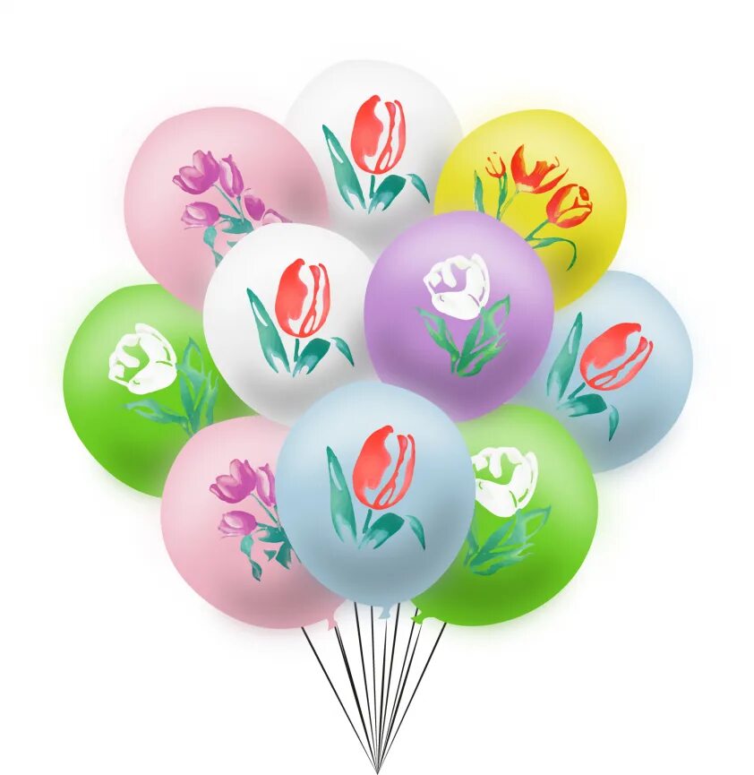 Воздушные шары весной. Шары тюльпаны. Тюльпаны и воздушный шар. Весенние шары воздушные. Шары весенние цветы.