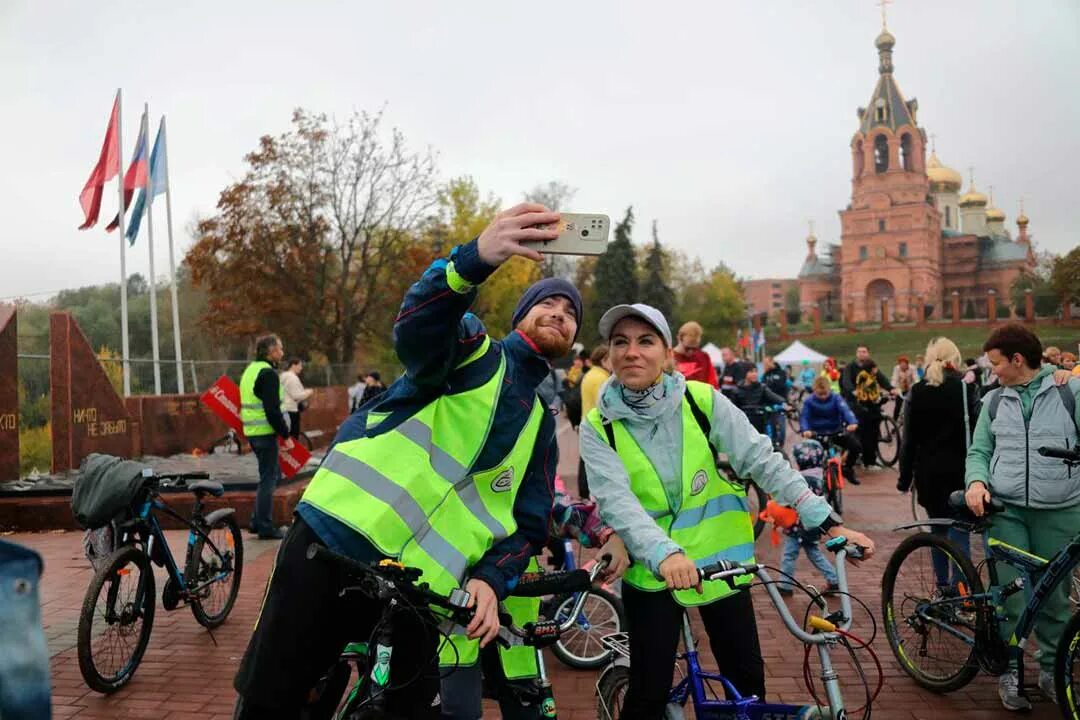 Город здоровых людей. Мероприятия в Подмосковье летом 2024.