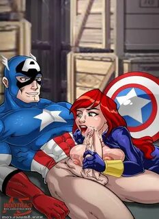 Slideshow avengers porn cartoons.