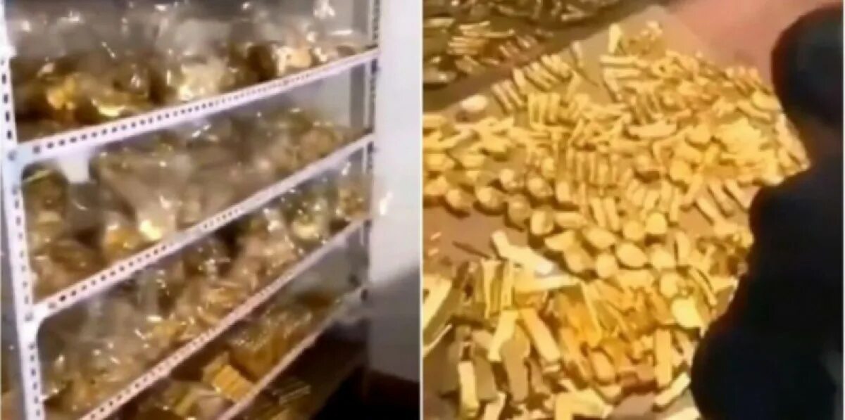 Мэр Гуанчжоу 13 тонн золота. Конфискованное золото. Китайский чиновник подвал с золотом. 5 тонн золота