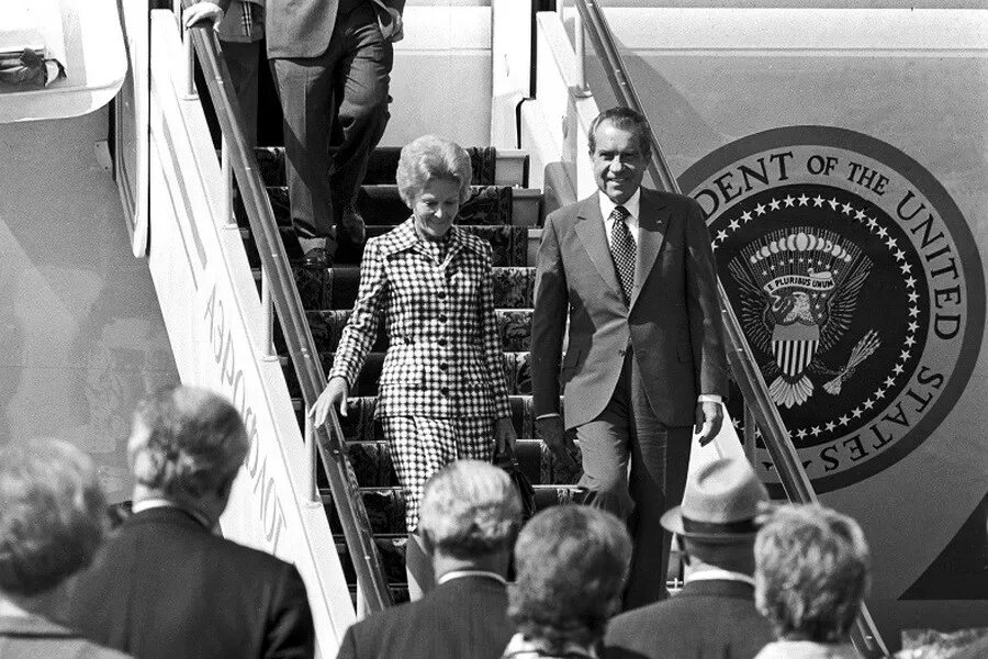 Приезд в ссср. Визит Никсона в Москву 1972. Визит в Москву президента США Никсона. Визит Ричарда Никсона в СССР 1972.