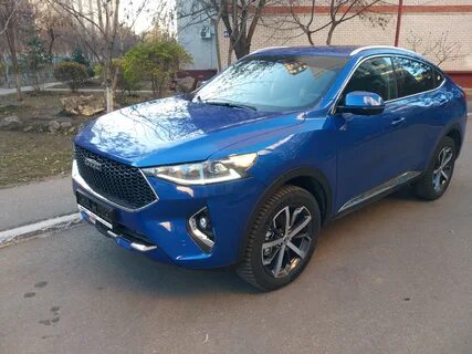 X blue