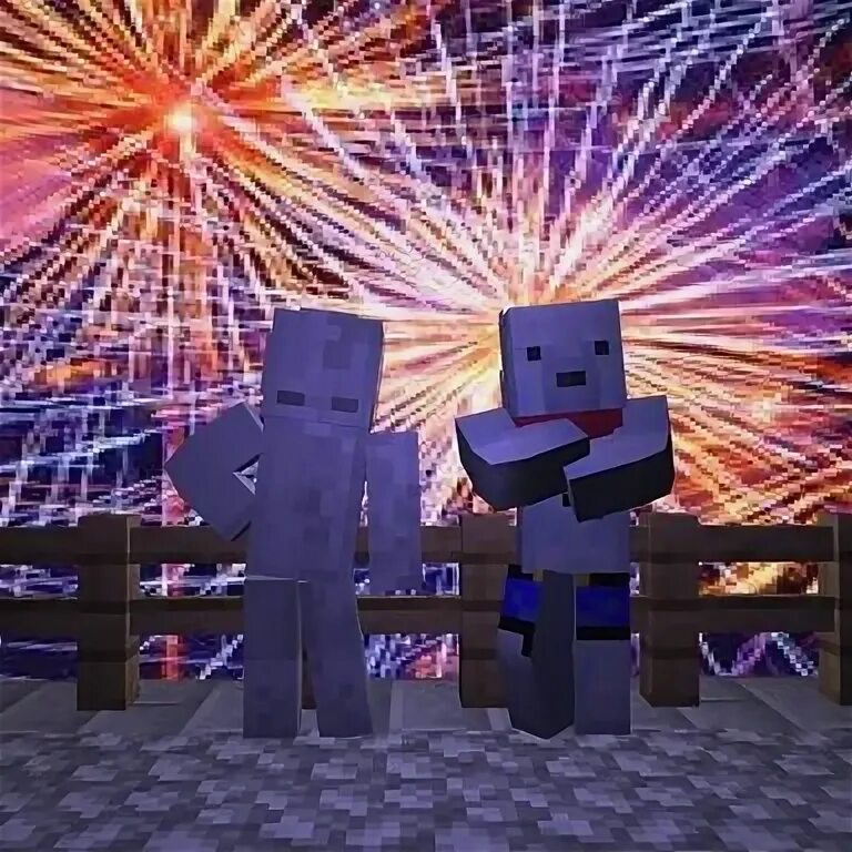 Enchanted block entities. Enchanted block entities