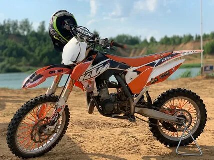 Ktm sx85
