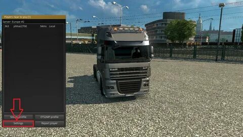 Ets 2 свободная камера