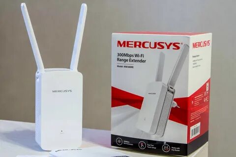Mercusys wifi