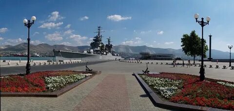 Хороший новороссийск