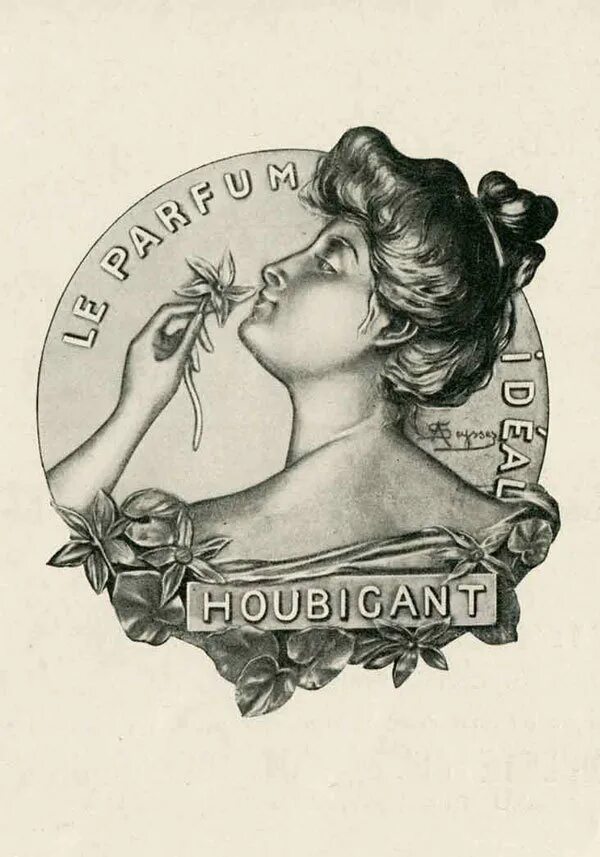 Le ideal. Houbigant &quot;le parfum ideal&quot;. убиган парфюм идеаль. парфюм 1900. houbigant история бренда.
