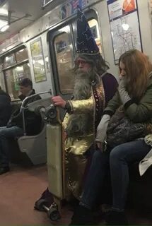 Смешное метро