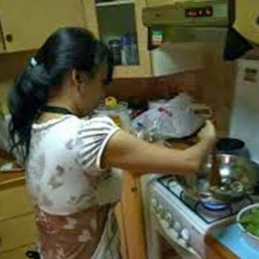 ПК Masak. Tante hot Masak. Ngentot tante d Dapur.