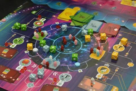 Интересные настольные игры 4