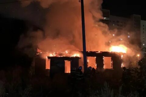 Сбербанк пенза горит