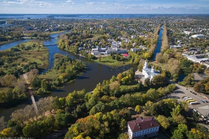 Город под тверью
