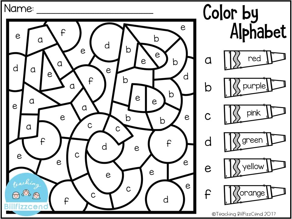 Make a b c