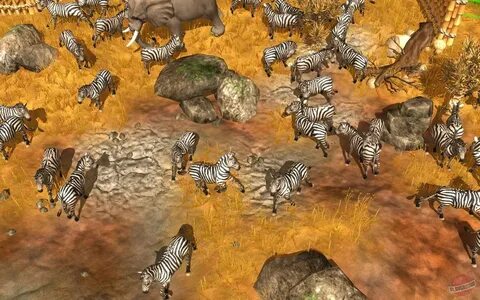 Wild life игра последняя версия