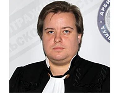 Тульские судьи