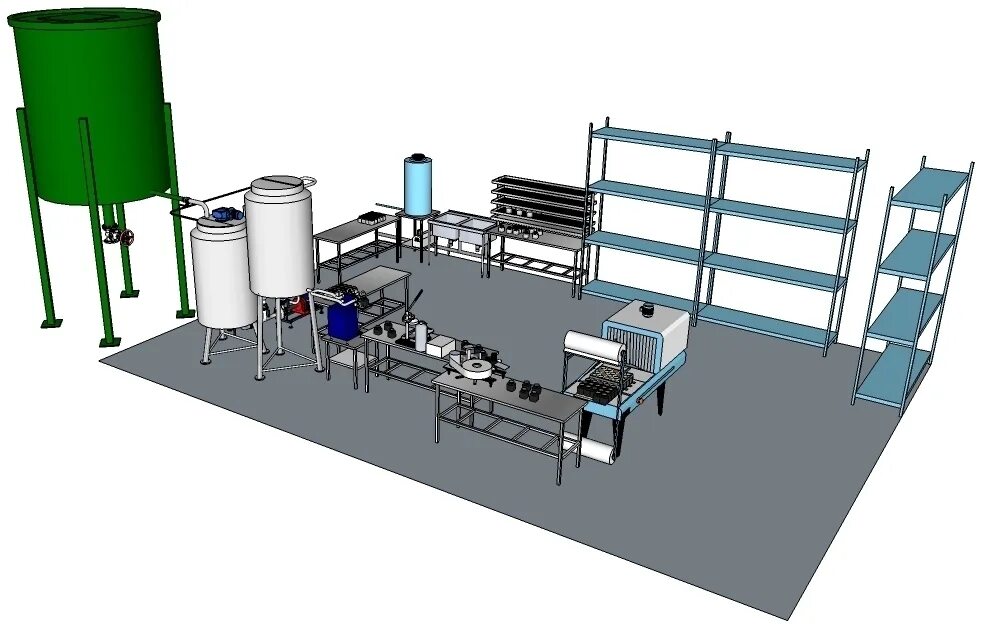 Оборудование для малого бизнеса. Мини-цеха для малого бизнеса. Мини завод по производству. Оборудование для производства косметики. Малый цех