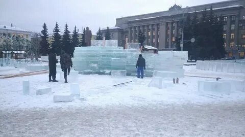 Киров ледяной