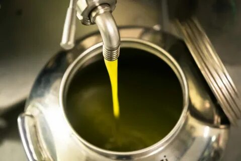 Pressing oil