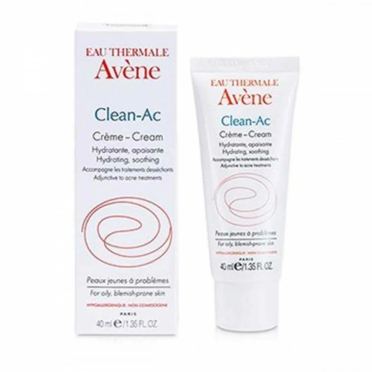 Avene Cleanance крем. Линейка для проблемной кожи Avene. Avene clean AC Cream Hydrating Soothing. Eau Thermale Avène. Увлажняющий крем eau