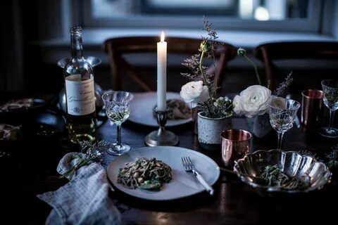 Dinner hour