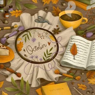 Октябрь удивительный месяц ответы