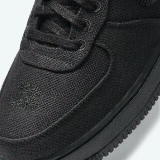 Air force x stussy