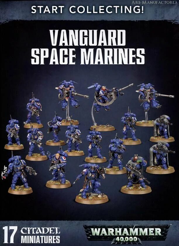 Warhammer 40000 start collecting Space Marines. Start collecting Space Marines. Start collecting! Vanguard Space Marines. Warhammer 40k start collecting Space Marines. Start collection