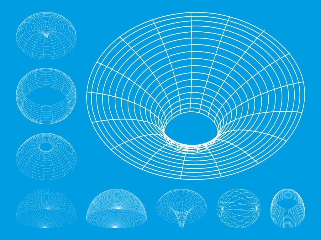Geometry mesh
