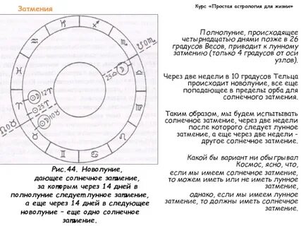 Градусы тельца