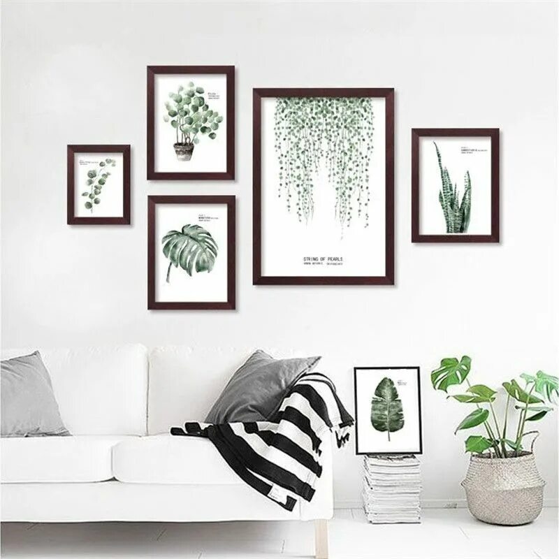Canvas border