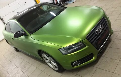 Green metallic