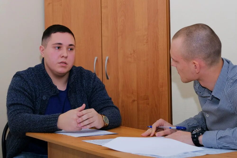 Участие психолога в допросе