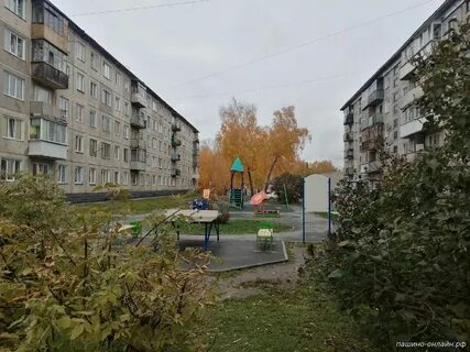 Новосибирск п пашино