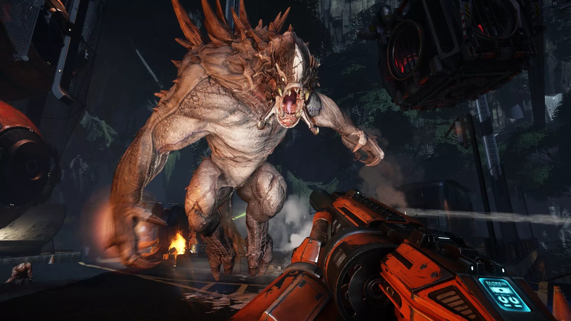 Evolve 2. Игра Evolve Stage 2.