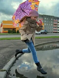 Ребячьи дожди