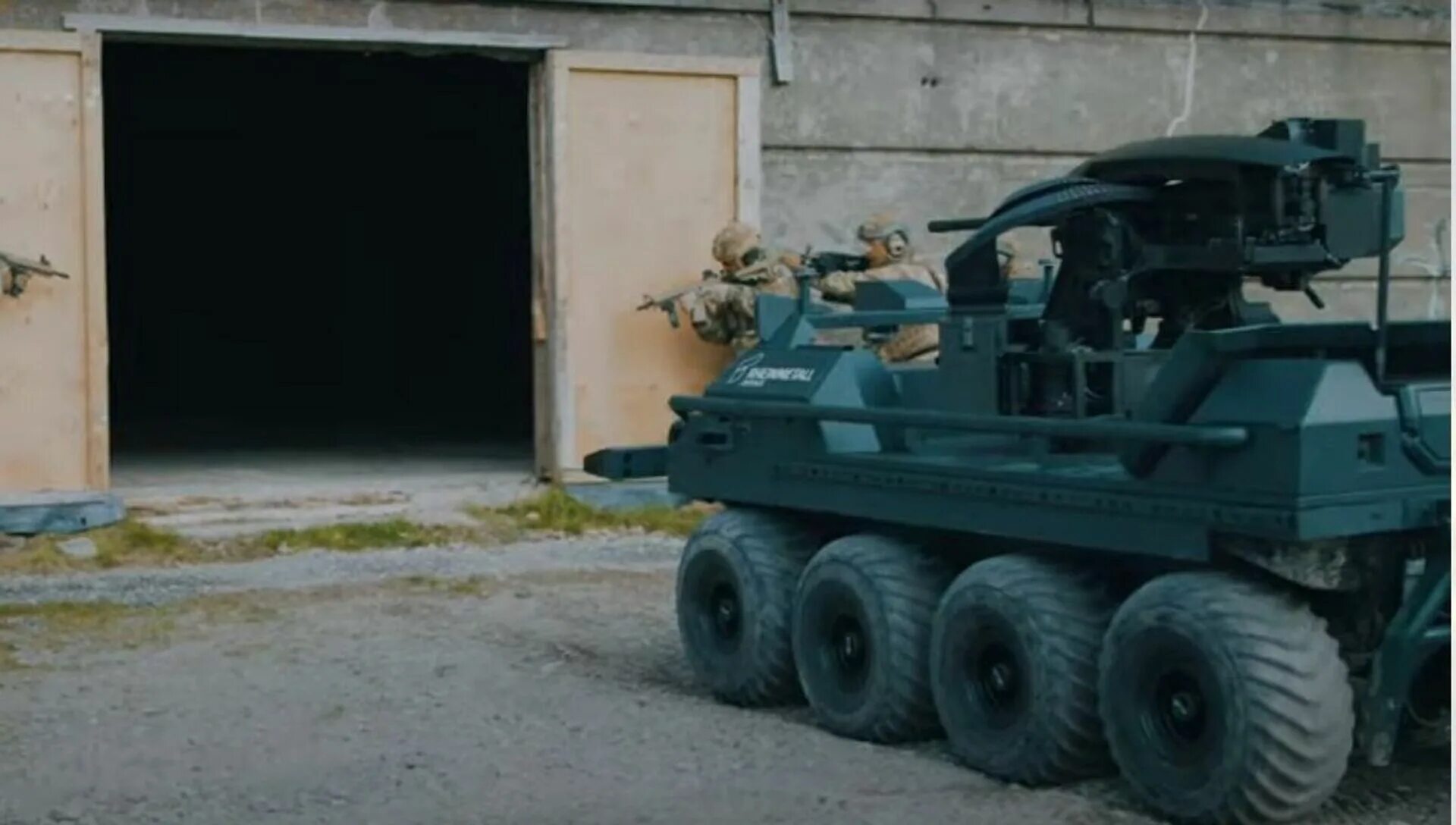 Боевой мастер 3. Mission Master UGV. Немецкий концерн Rheinmetall. Mission Master XT. Пехотный дрон.