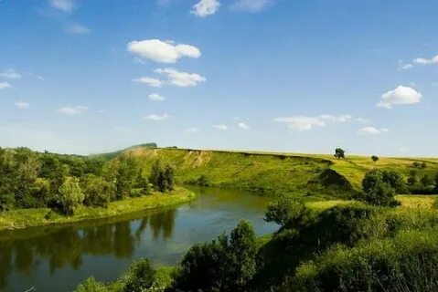 Село старый хопер