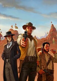 Iii western